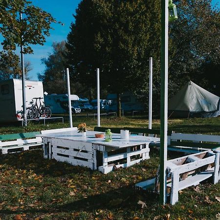 Munich Oktoberfest Glamping Hotel Kültér fotó