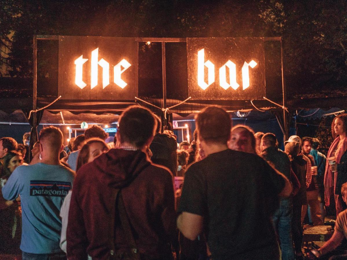 Munich Oktoberfest Glamping Hotel Kültér fotó