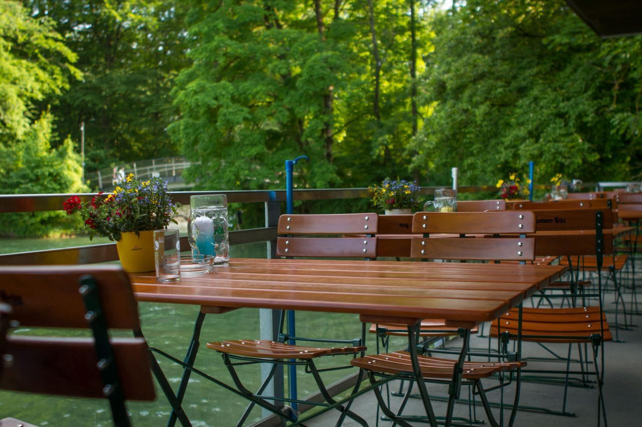 Munich Oktoberfest Glamping Hotel Kültér fotó