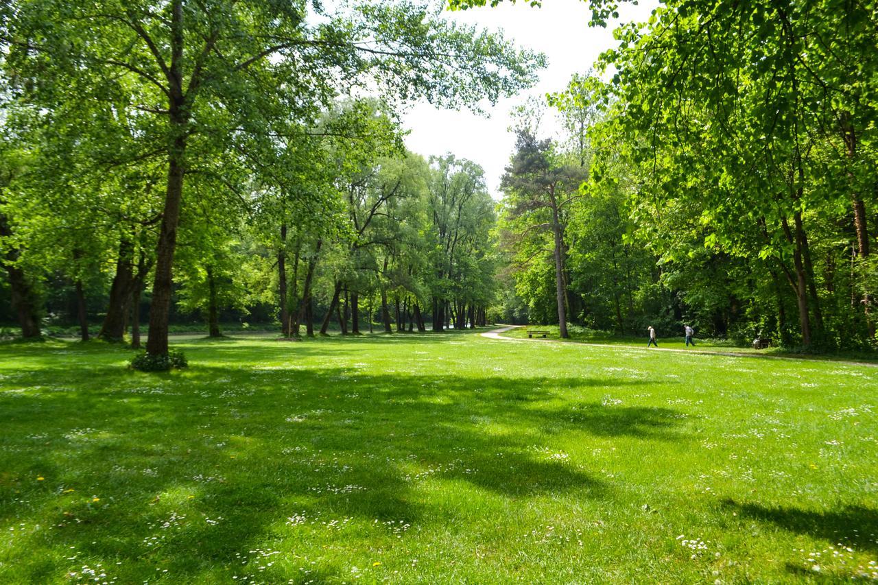 Munich Oktoberfest Glamping Hotel Kültér fotó