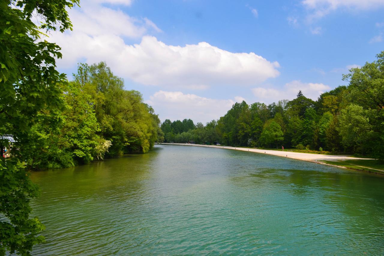 Munich Oktoberfest Glamping Hotel Kültér fotó