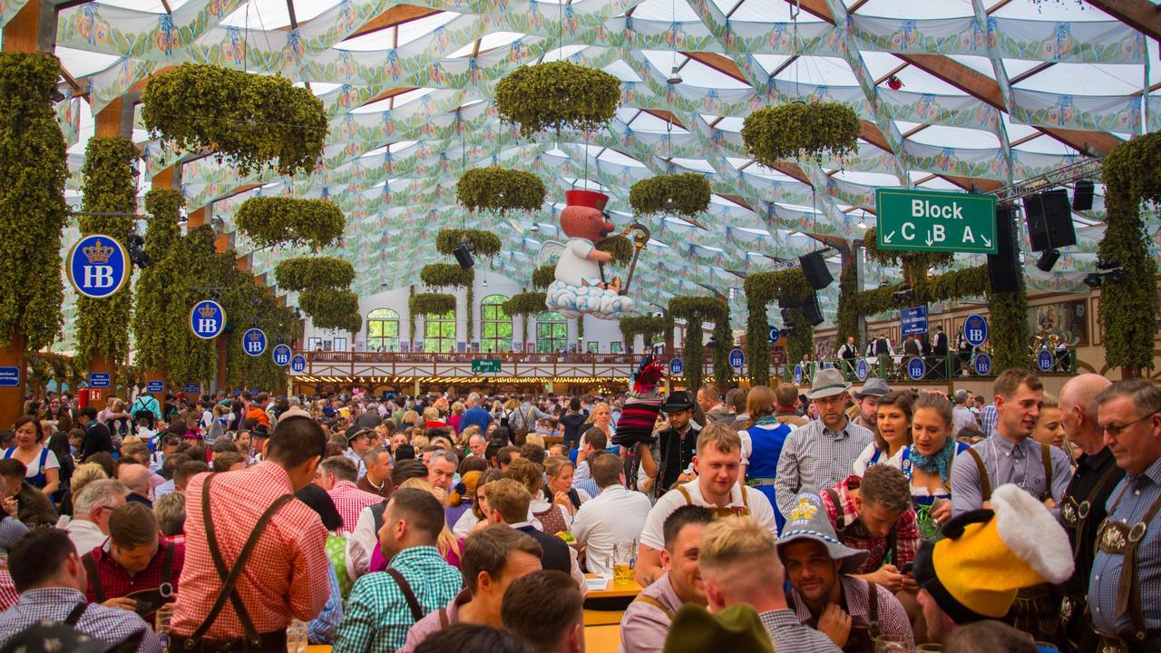 Munich Oktoberfest Glamping Hotel Kültér fotó