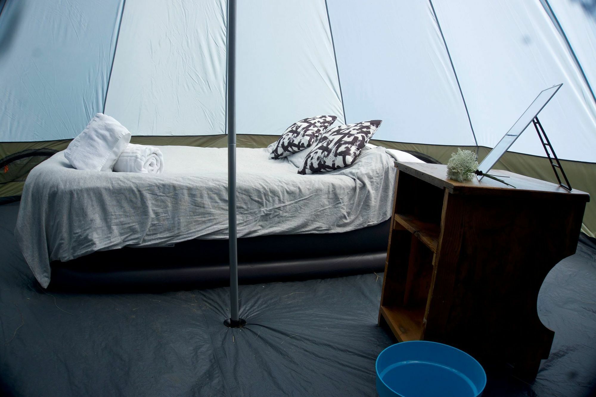 Munich Oktoberfest Glamping Hotel Kültér fotó