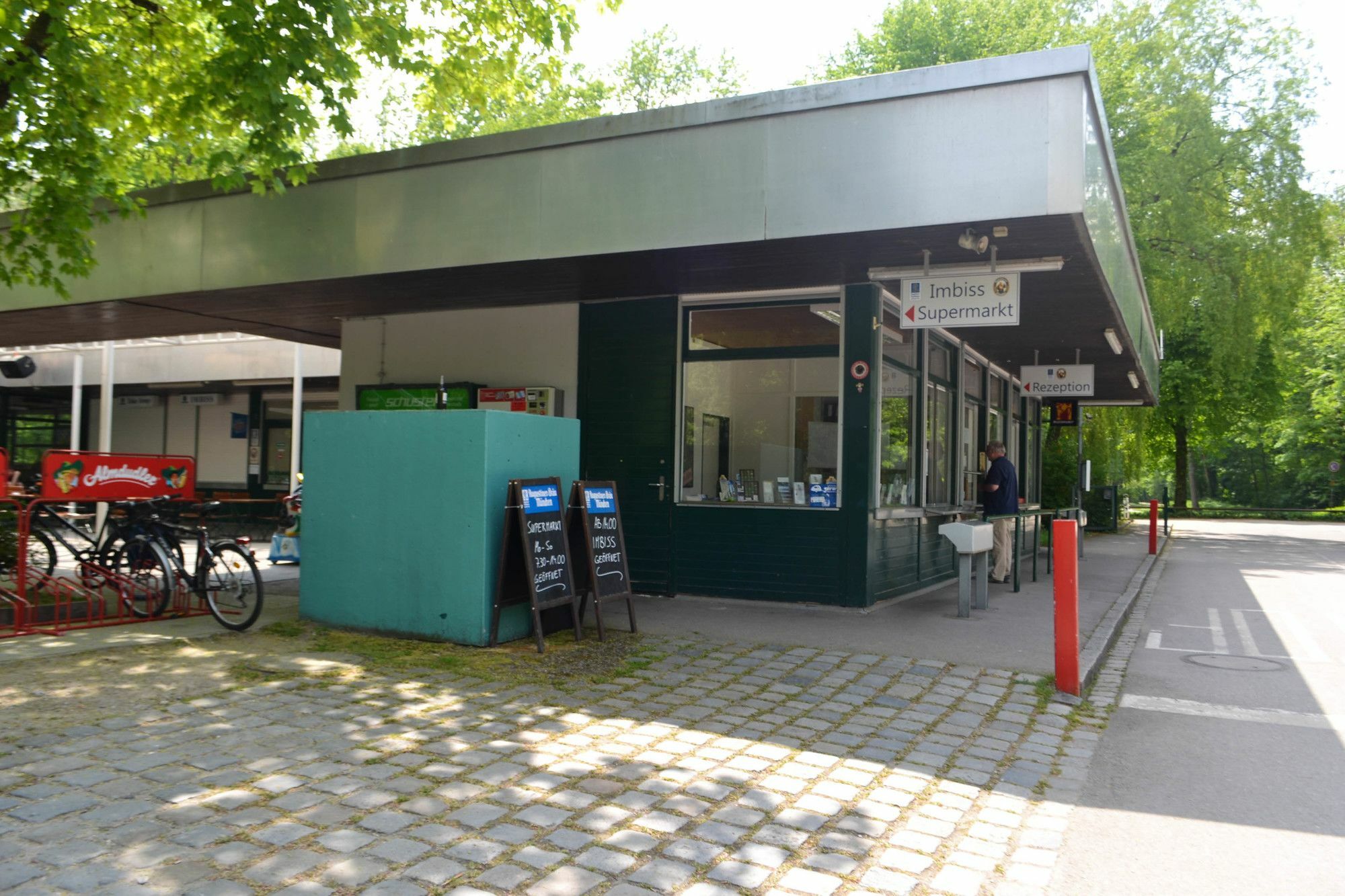 Munich Oktoberfest Glamping Hotel Kültér fotó