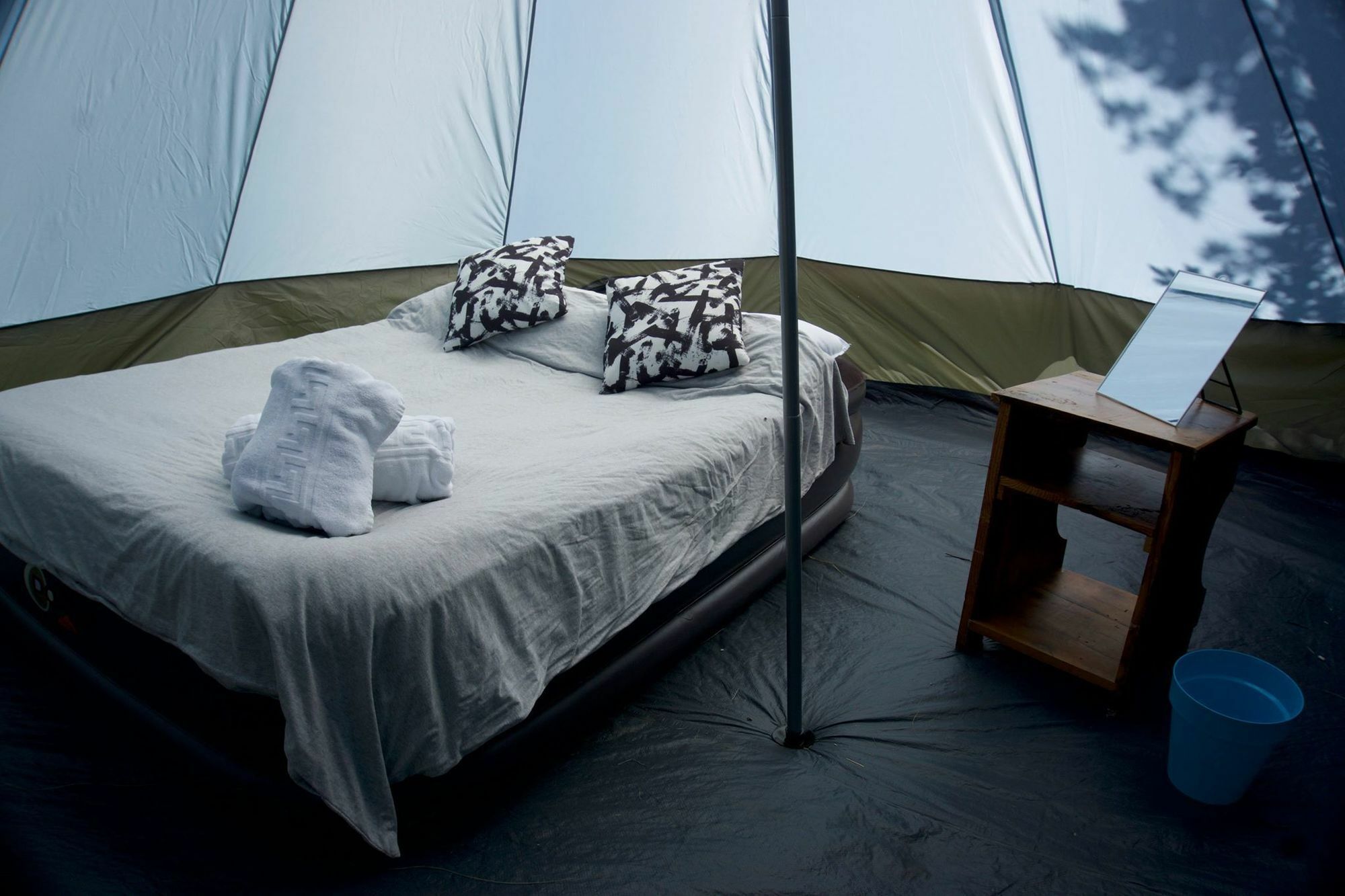 Munich Oktoberfest Glamping Hotel Kültér fotó