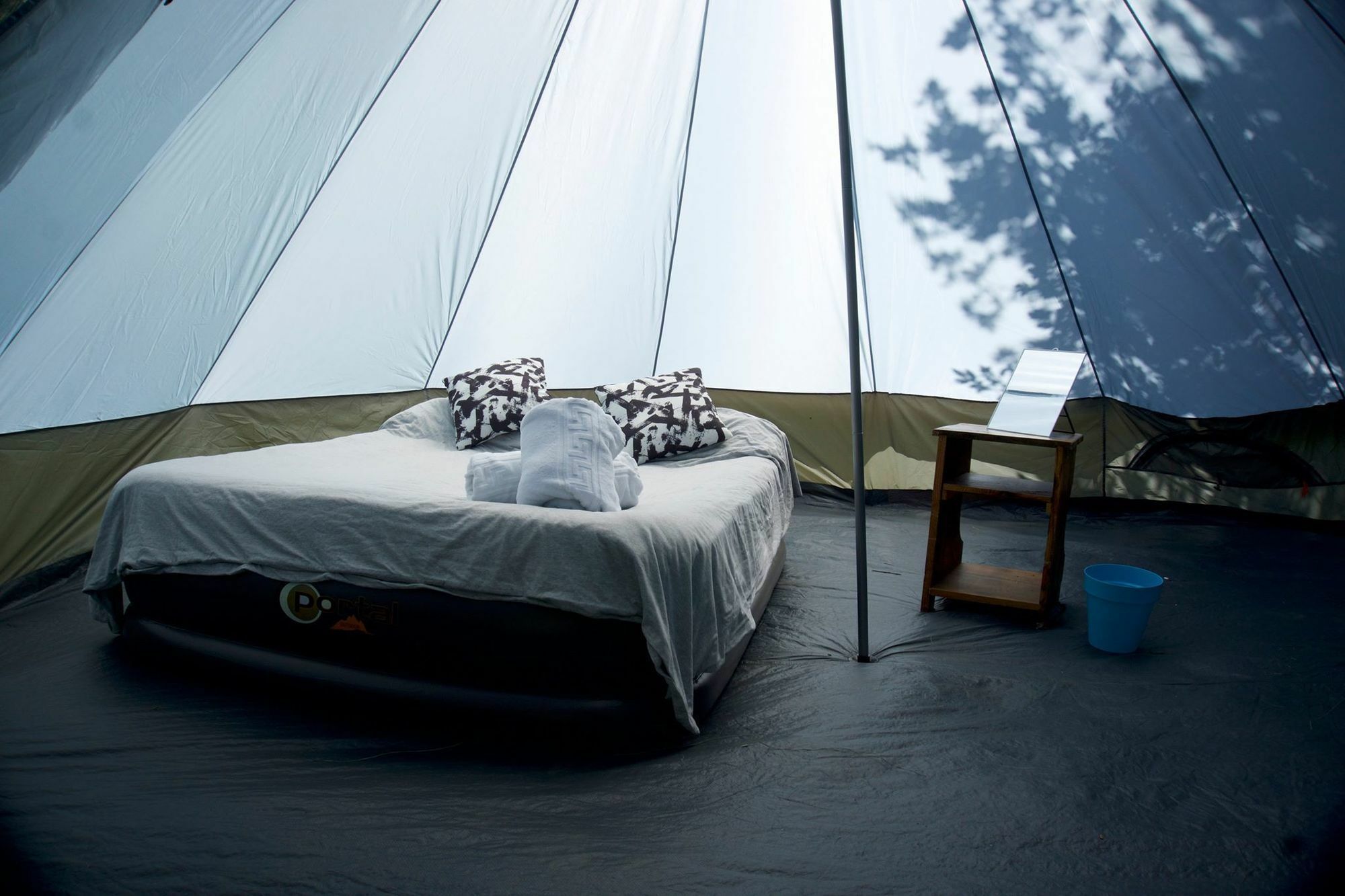 Munich Oktoberfest Glamping Hotel Kültér fotó
