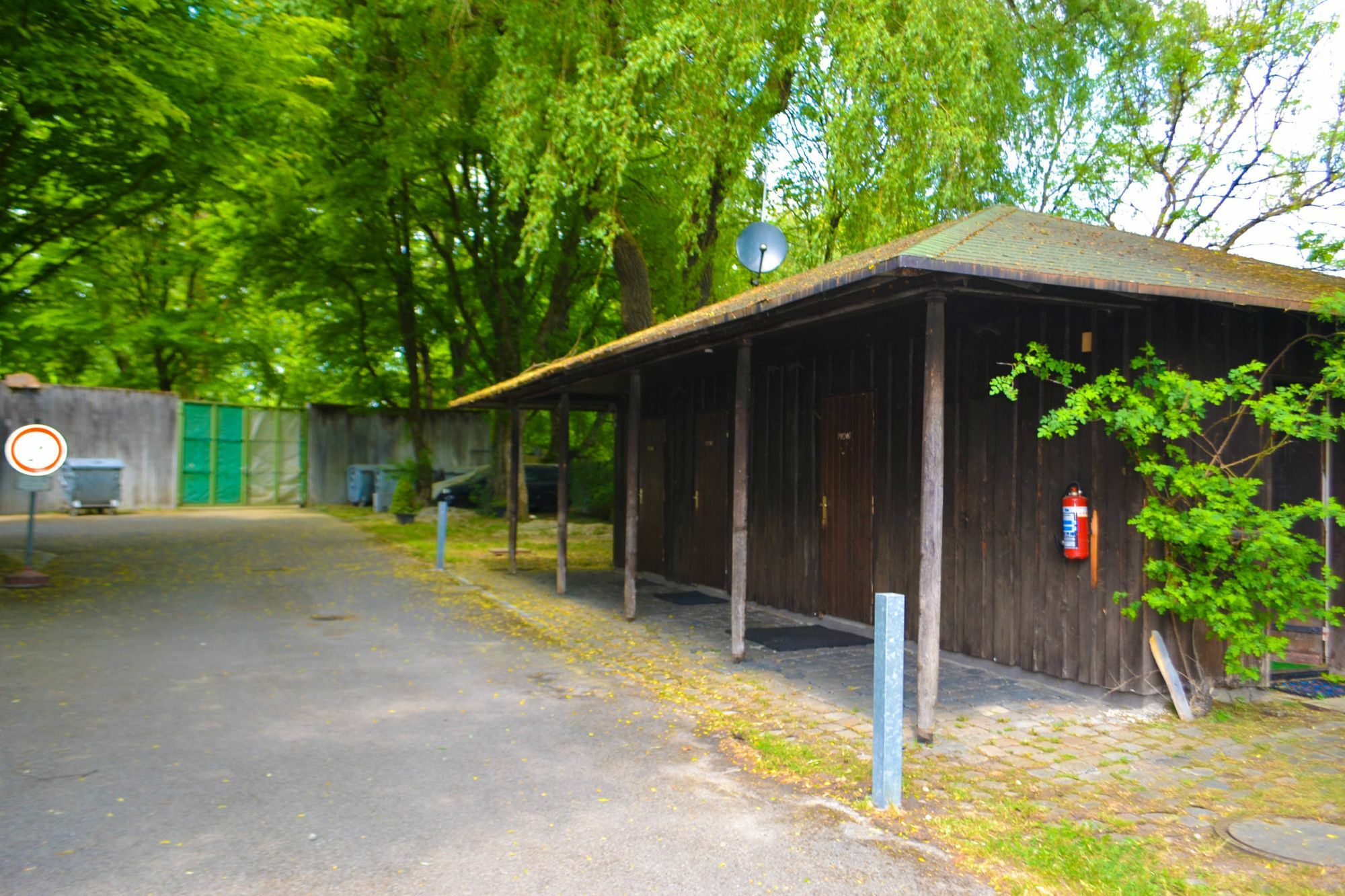 Munich Oktoberfest Glamping Hotel Kültér fotó