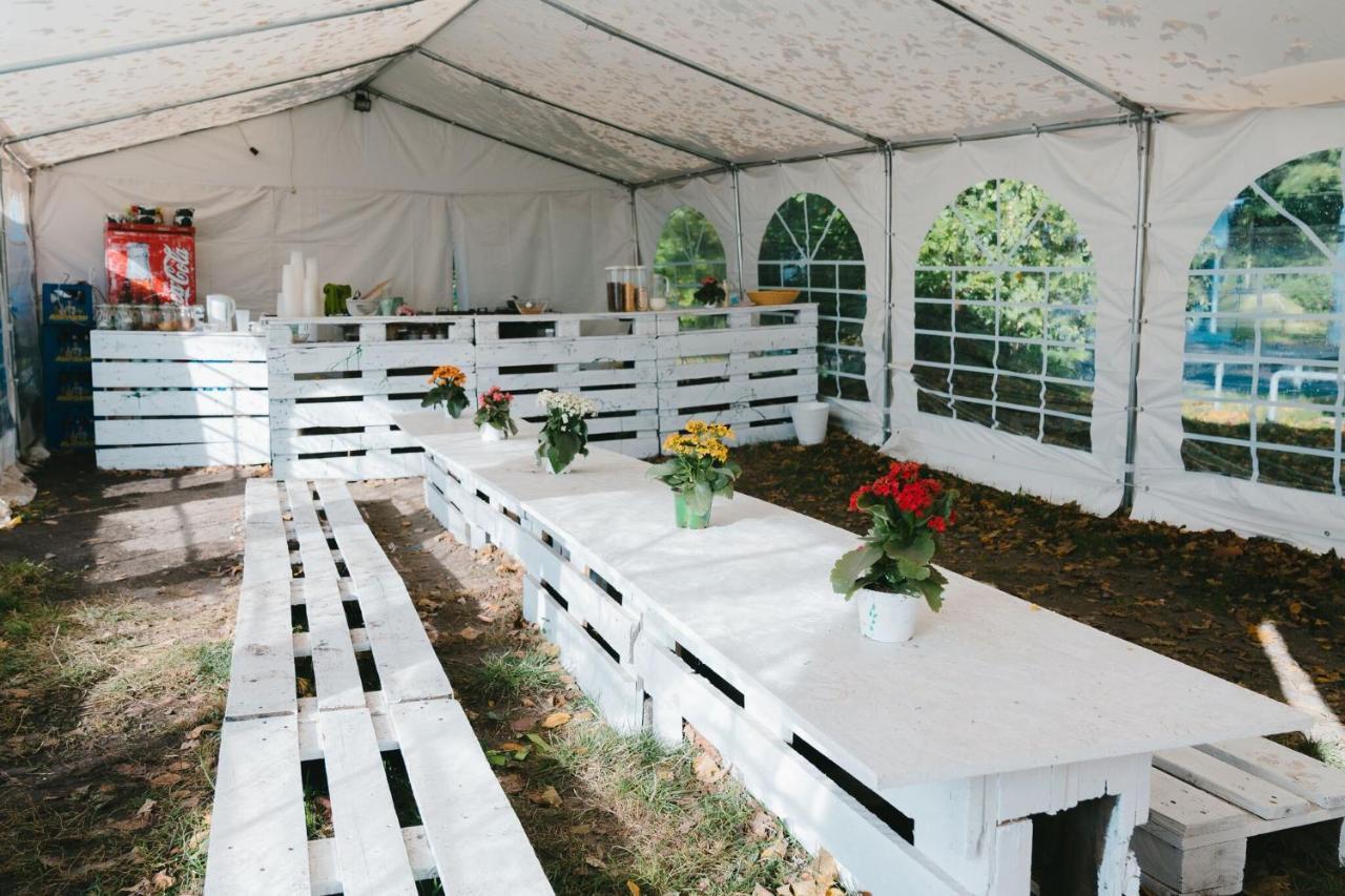 Munich Oktoberfest Glamping Hotel Kültér fotó